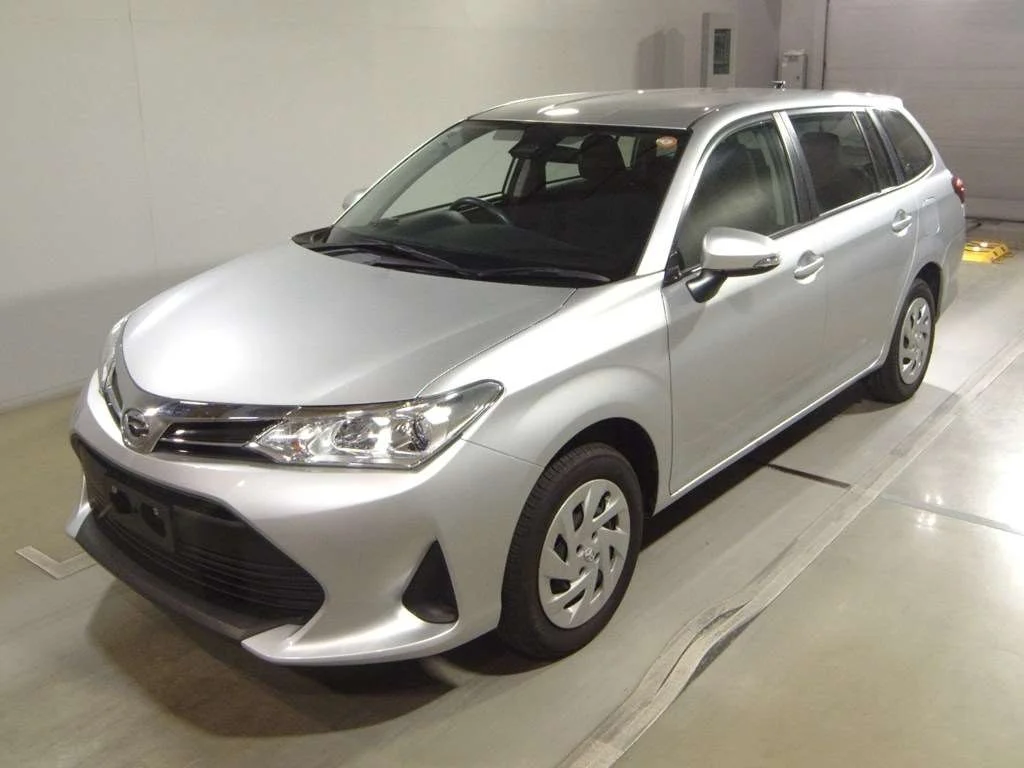 Toyota Corolla Fielder NZE164G 2021